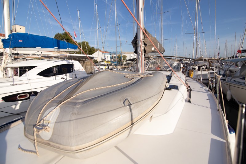 Photo #19 - Dufour 460 (Private dancer II) in Sibenik - 4009