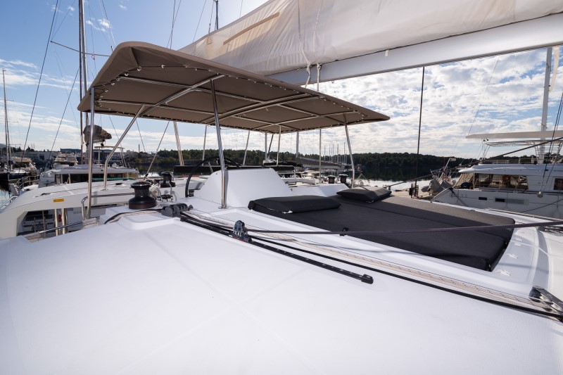 Photo #36 - Lagoon 450 (Saelma) in Sibenik - 8465