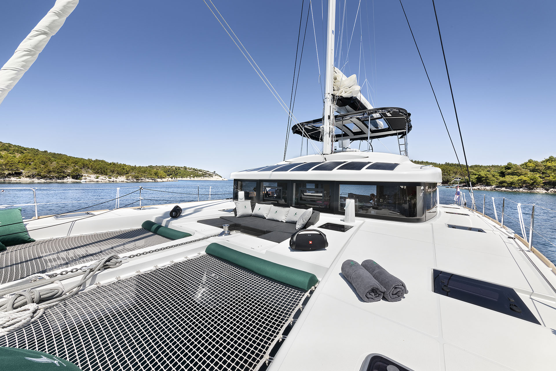 Photo #18 - Lagoon 52 F owner version (EMERALD GEMINI) in Kastela - 10327