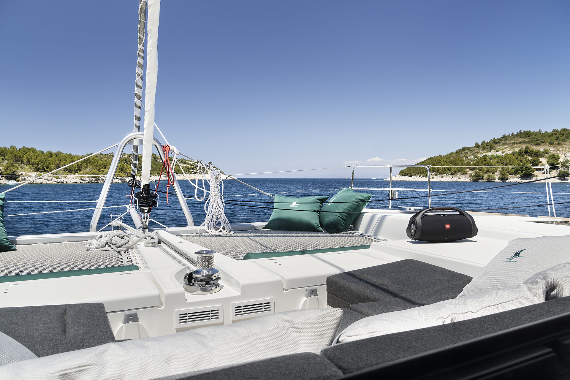 Photo #13 - Lagoon 52 F owner version (EMERALD GEMINI) in Kastela - 10327