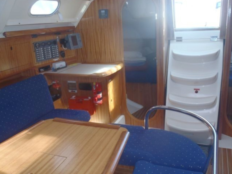 Photo #8 - GibSea 43 (Corazon) in Murter - 5276