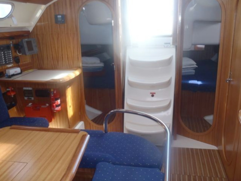 Photo #7 - GibSea 43 (Corazon) in Murter - 5276