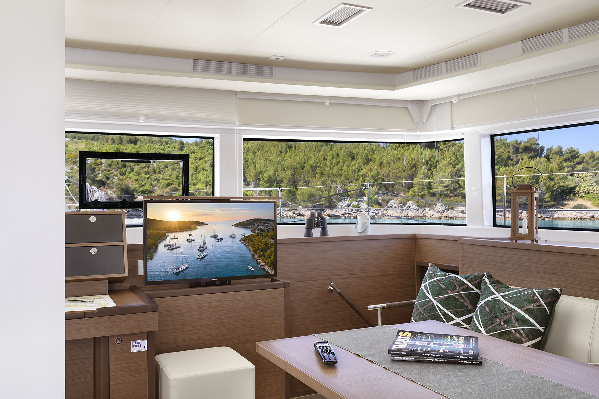 Photo #70 - Lagoon 52 F owner version (EMERALD GEMINI) in Kastela - 10327