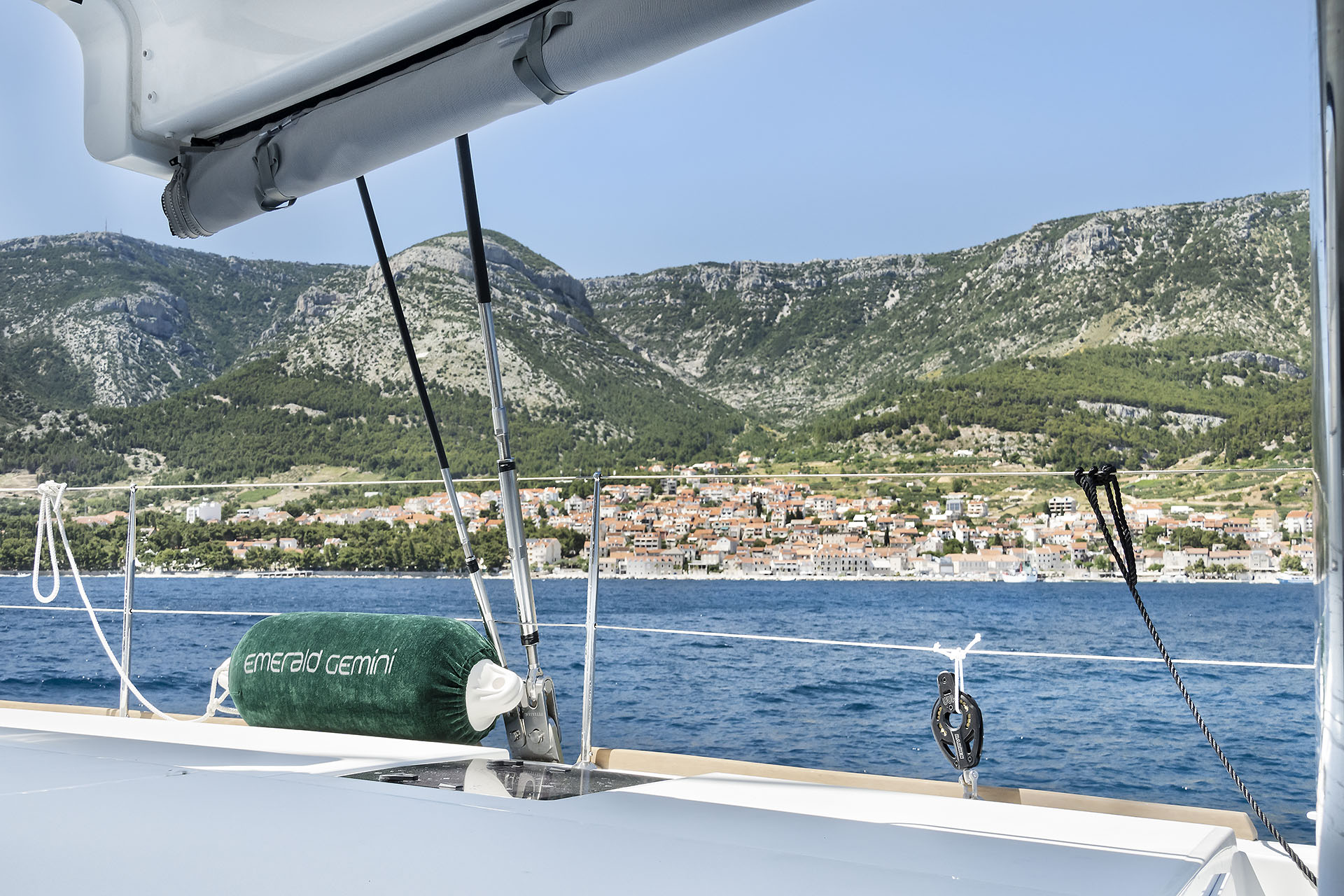Photo #23 - Lagoon 52 F owner version (EMERALD GEMINI) in Kastela - 10327