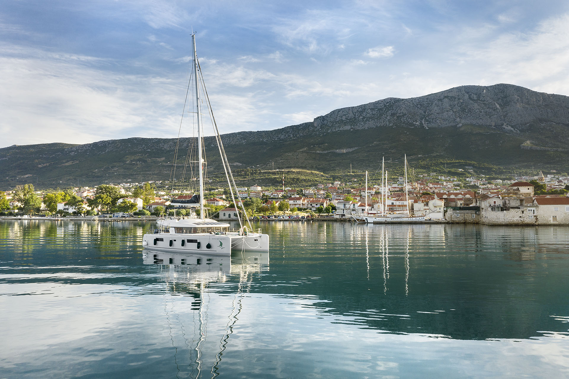 Photo #25 - Lagoon 52 F owner version (EMERALD GEMINI) in Kastela - 10327