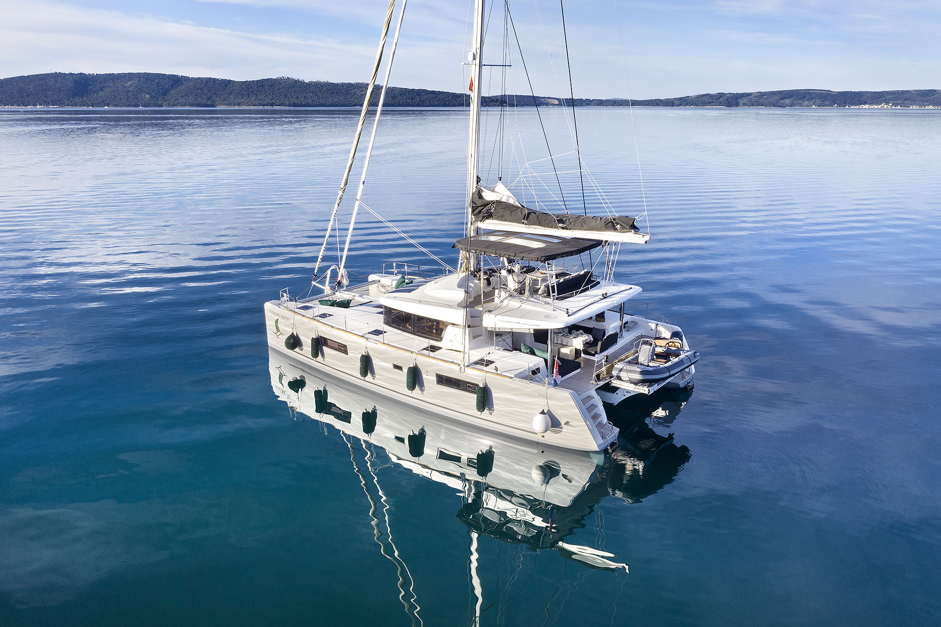 Photo #40 - Lagoon 52 F owner version (EMERALD GEMINI) in Kastela - 10327