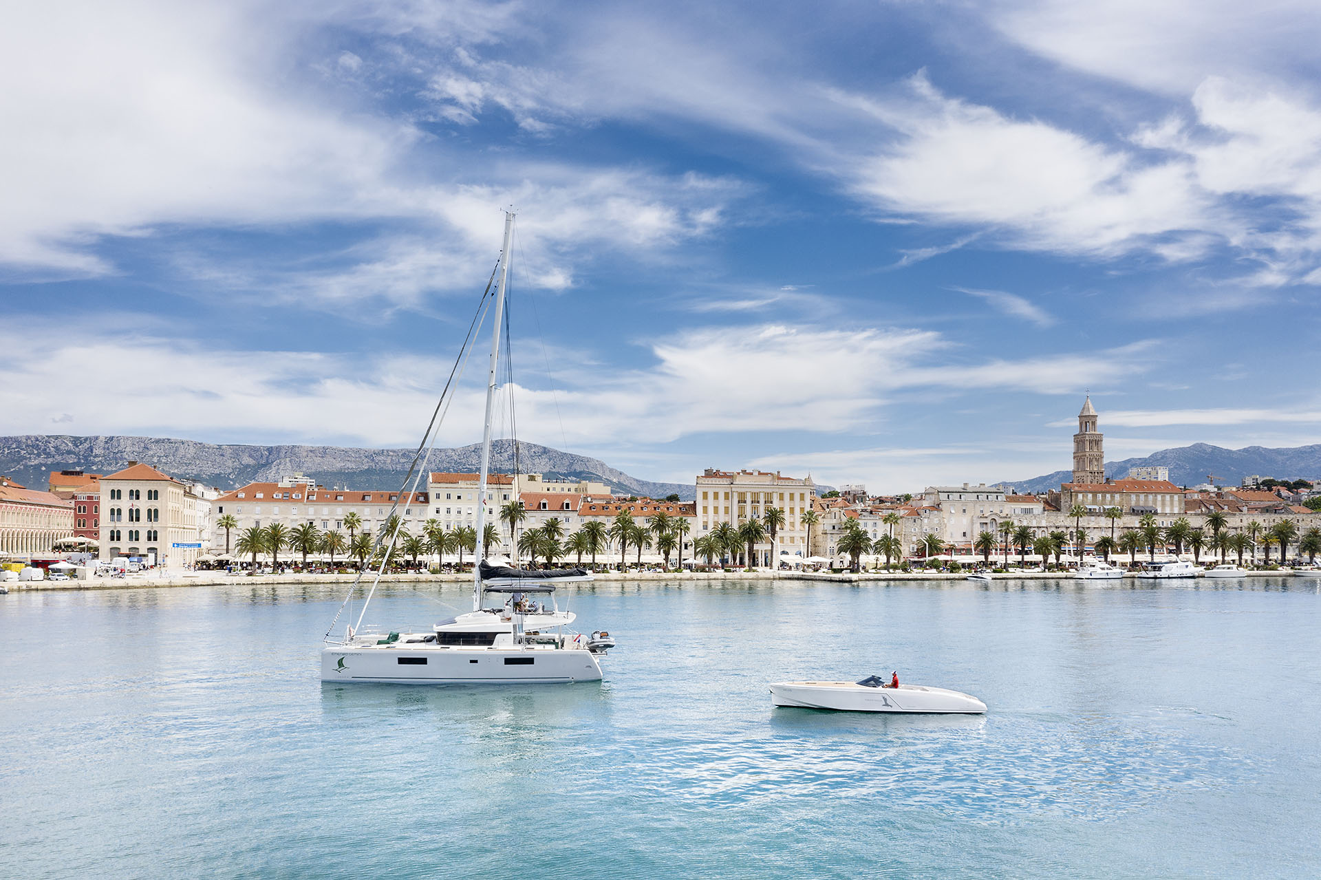 Photo #5 - Lagoon 52 F owner version (EMERALD GEMINI) in Kastela - 10327