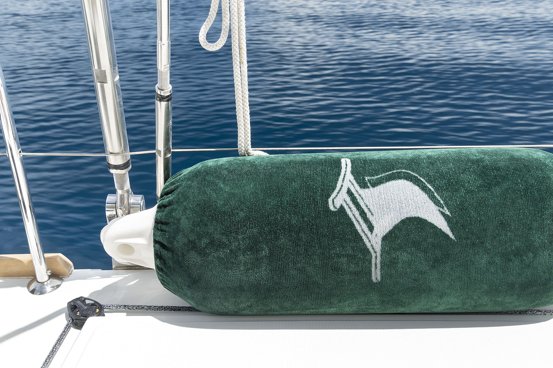 Photo #24 - Lagoon 52 F owner version (EMERALD GEMINI) in Kastela - 10327