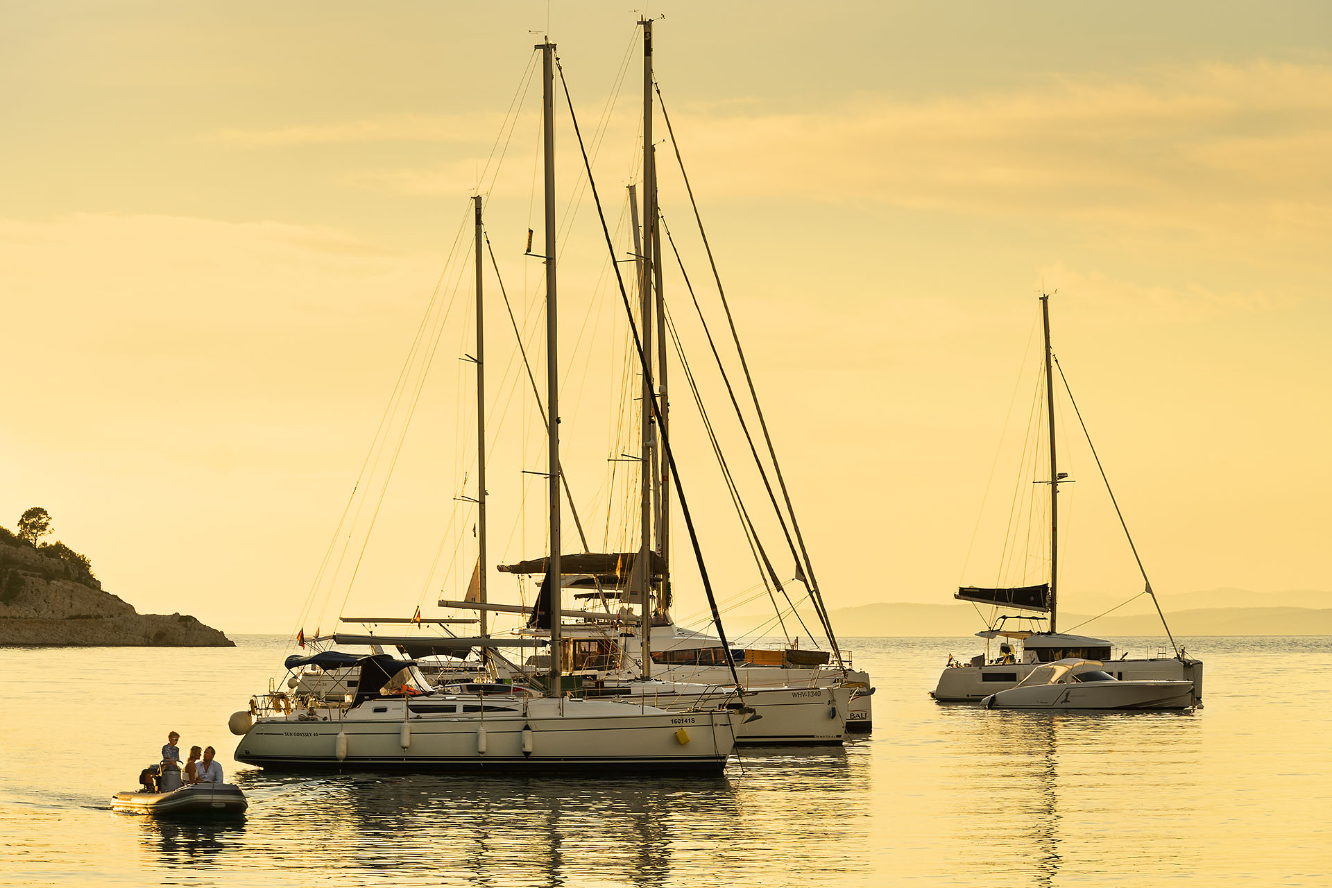 Photo #84 - Lagoon 52 F owner version (EMERALD GEMINI) in Kastela - 10327