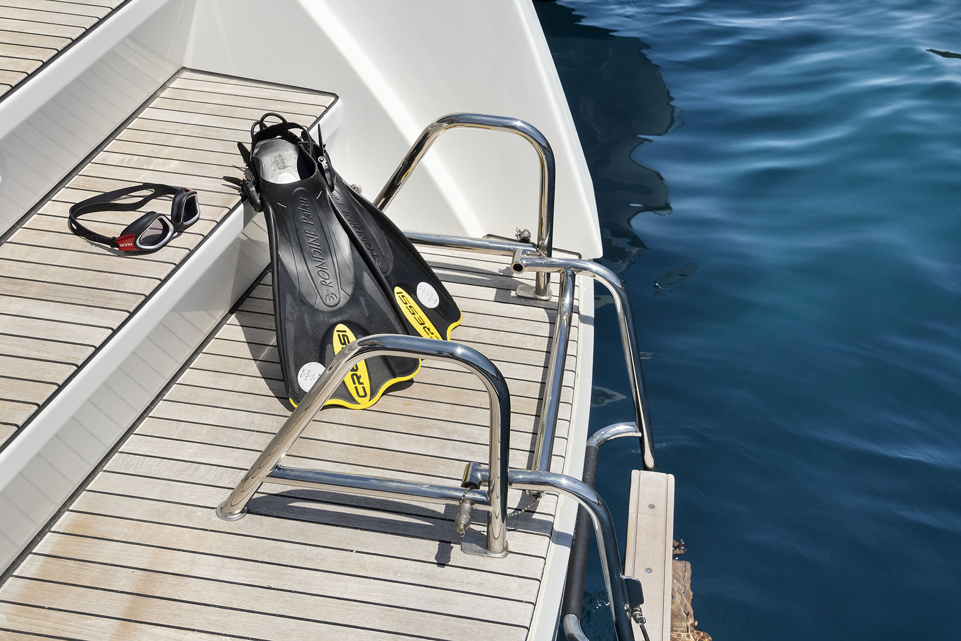 Photo #17 - Lagoon 52 F owner version (EMERALD GEMINI) in Kastela - 10327