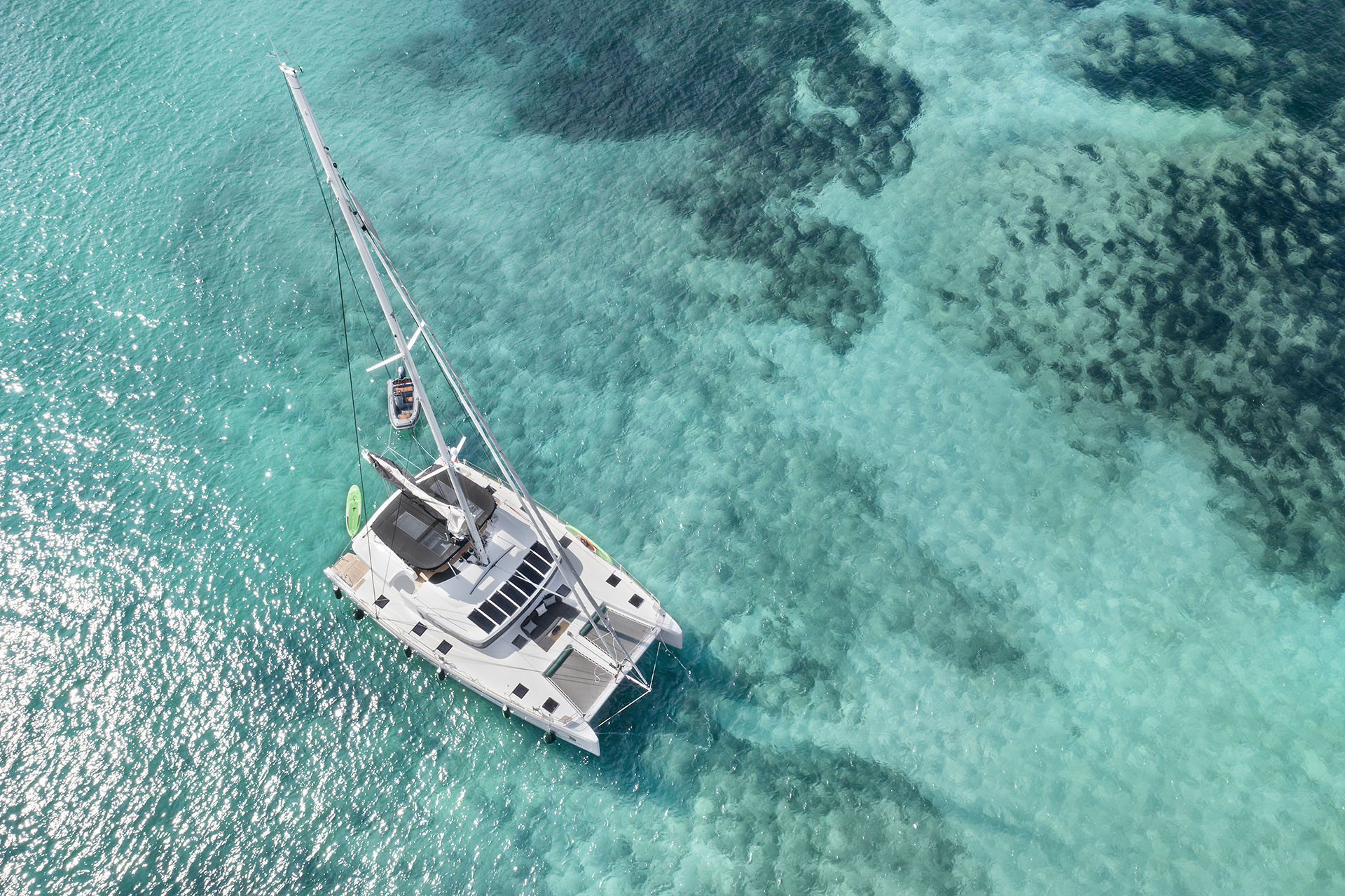 Photo #87 - Lagoon 52 F owner version (EMERALD GEMINI) in Kastela - 10327