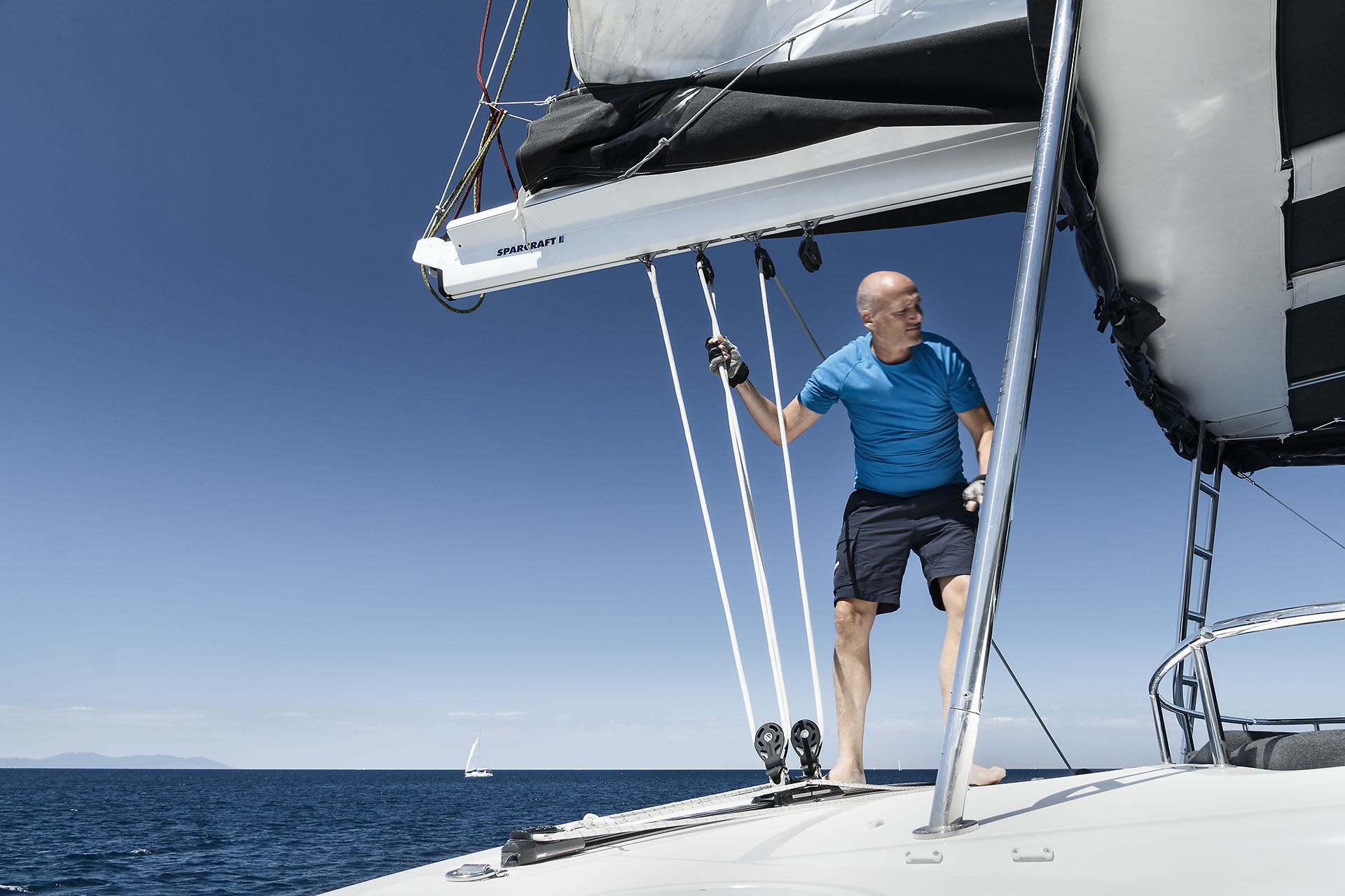 Photo #62 - Lagoon 52 F owner version (EMERALD GEMINI) in Kastela - 10327