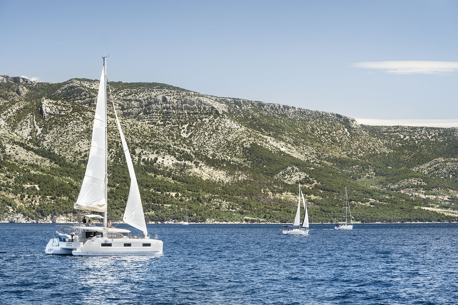 Photo #71 - Lagoon 52 F owner version (EMERALD GEMINI) in Kastela - 10327