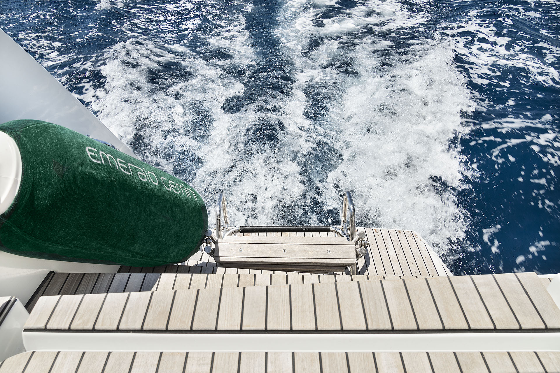 Photo #36 - Lagoon 52 F owner version (EMERALD GEMINI) in Kastela - 10327