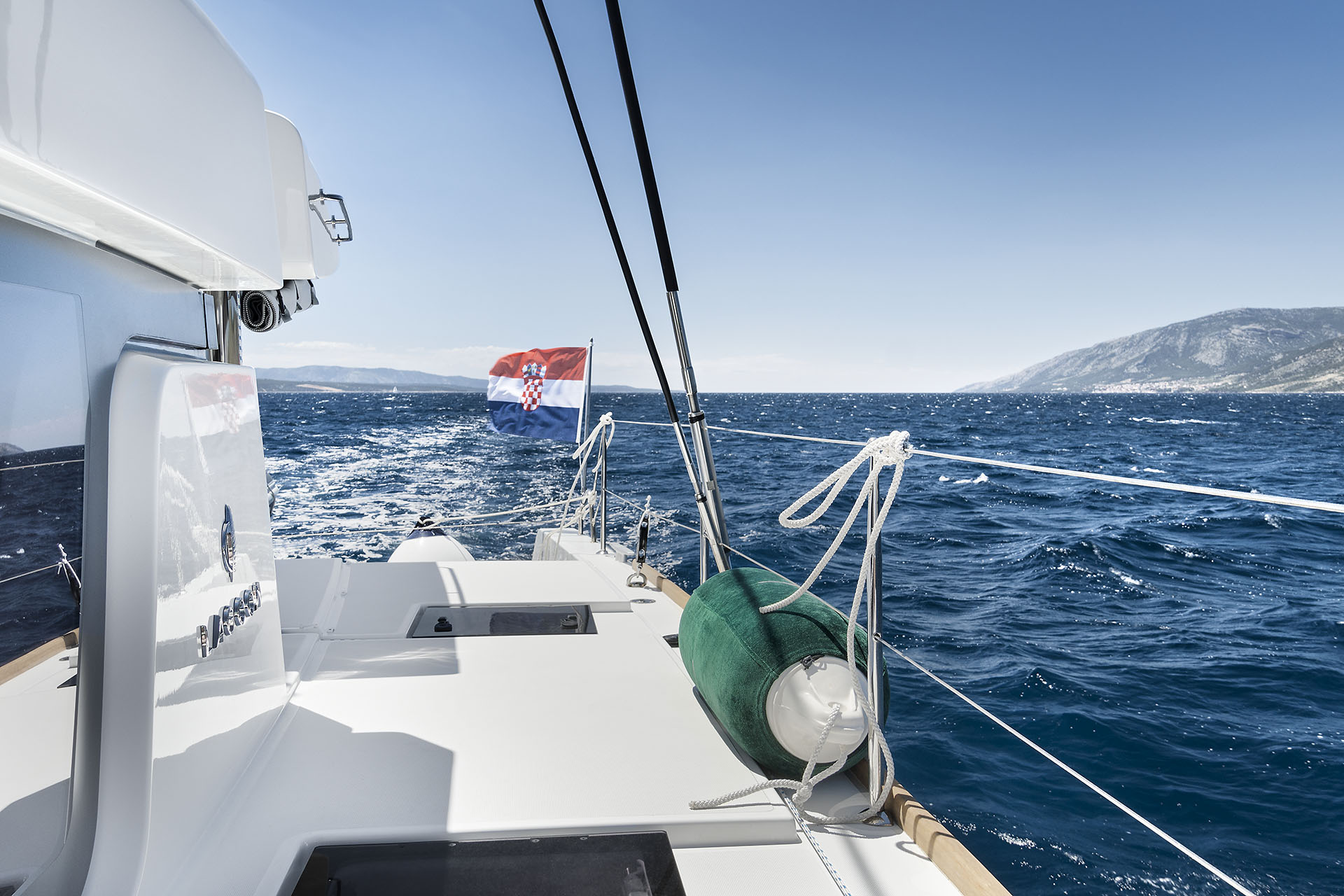 Photo #27 - Lagoon 52 F owner version (EMERALD GEMINI) in Kastela - 10327