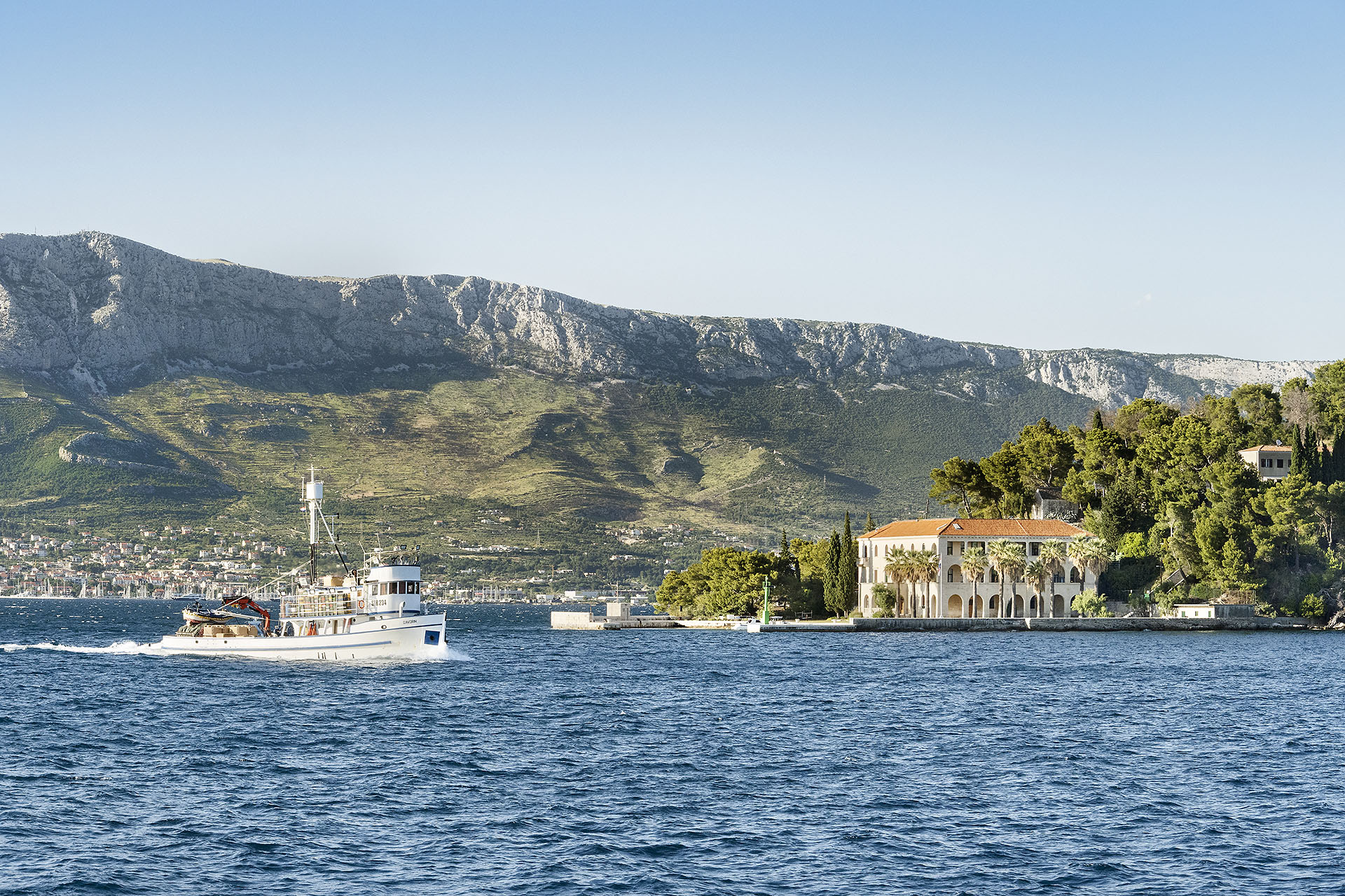 Photo #46 - Lagoon 52 F owner version (EMERALD GEMINI) in Kastela - 10327