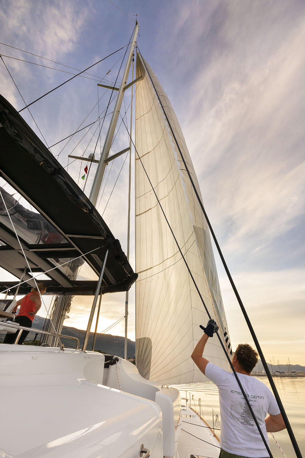 Photo #76 - Lagoon 52 F owner version (EMERALD GEMINI) in Kastela - 10327