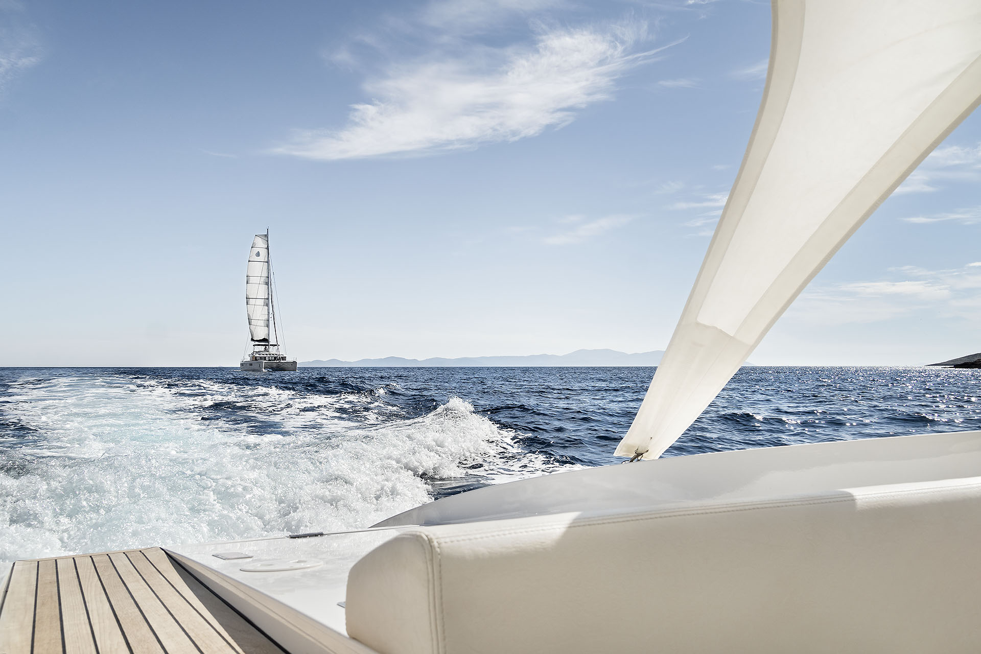 Photo #64 - Lagoon 52 F owner version (EMERALD GEMINI) in Kastela - 10327