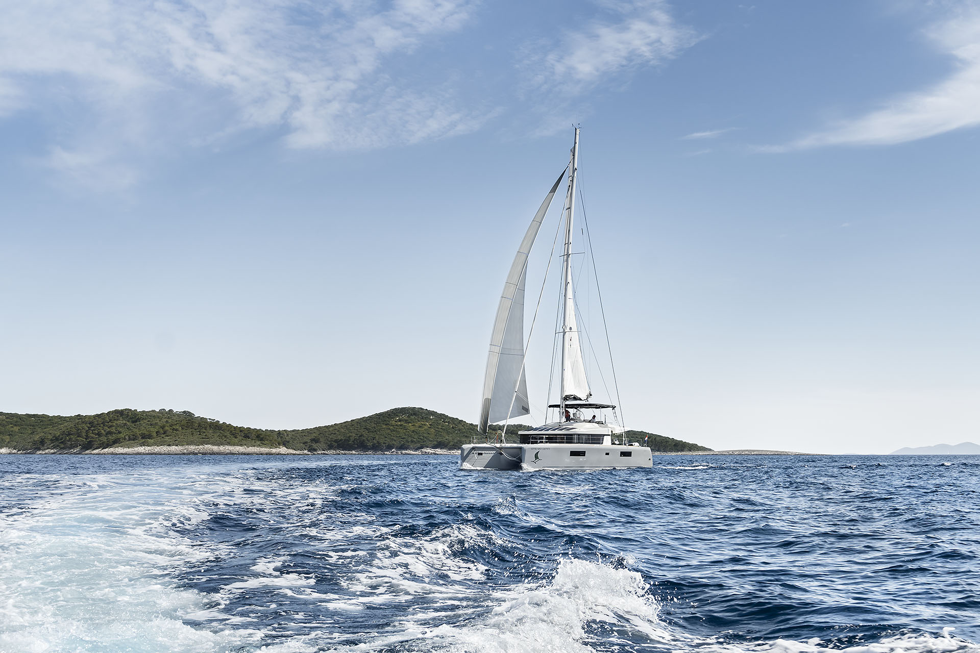 Photo #63 - Lagoon 52 F owner version (EMERALD GEMINI) in Kastela - 10327