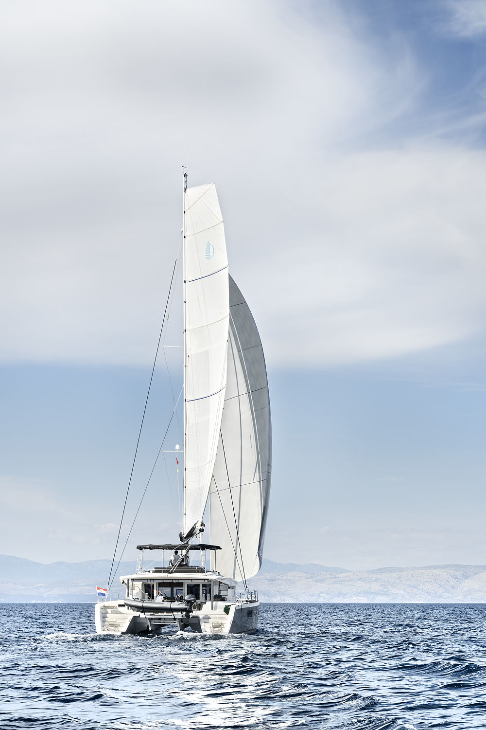 Photo #26 - Lagoon 52 F owner version (EMERALD GEMINI) in Kastela - 10327