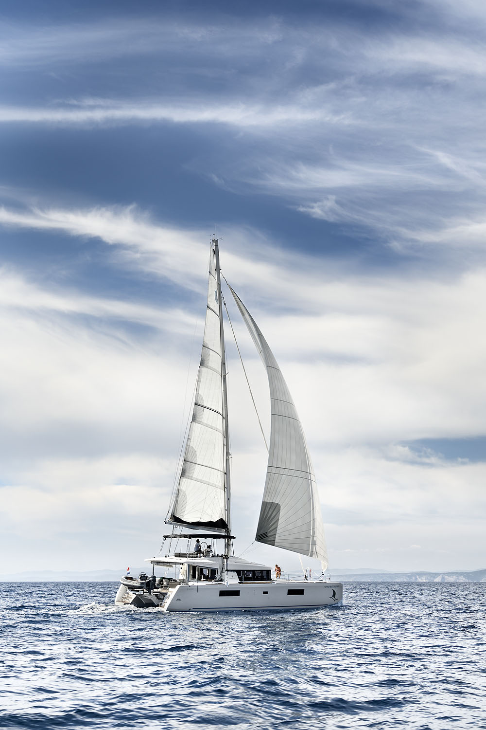 Photo #6 - Lagoon 52 F owner version (EMERALD GEMINI) in Kastela - 10327