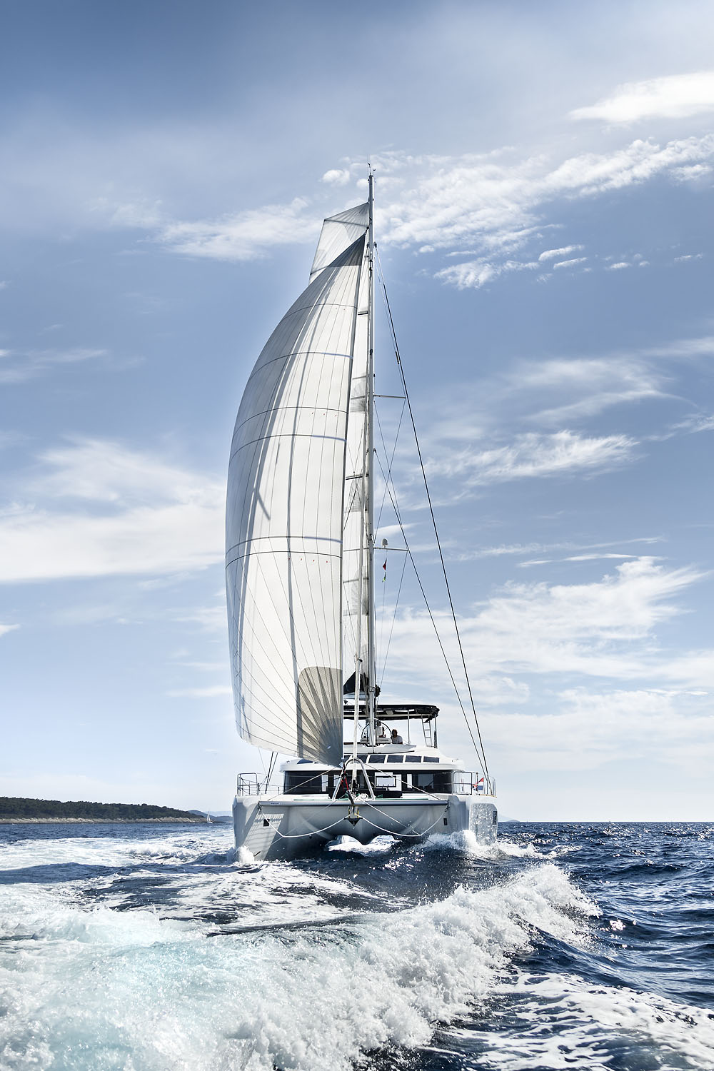 Photo #51 - Lagoon 52 F owner version (EMERALD GEMINI) in Kastela - 10327