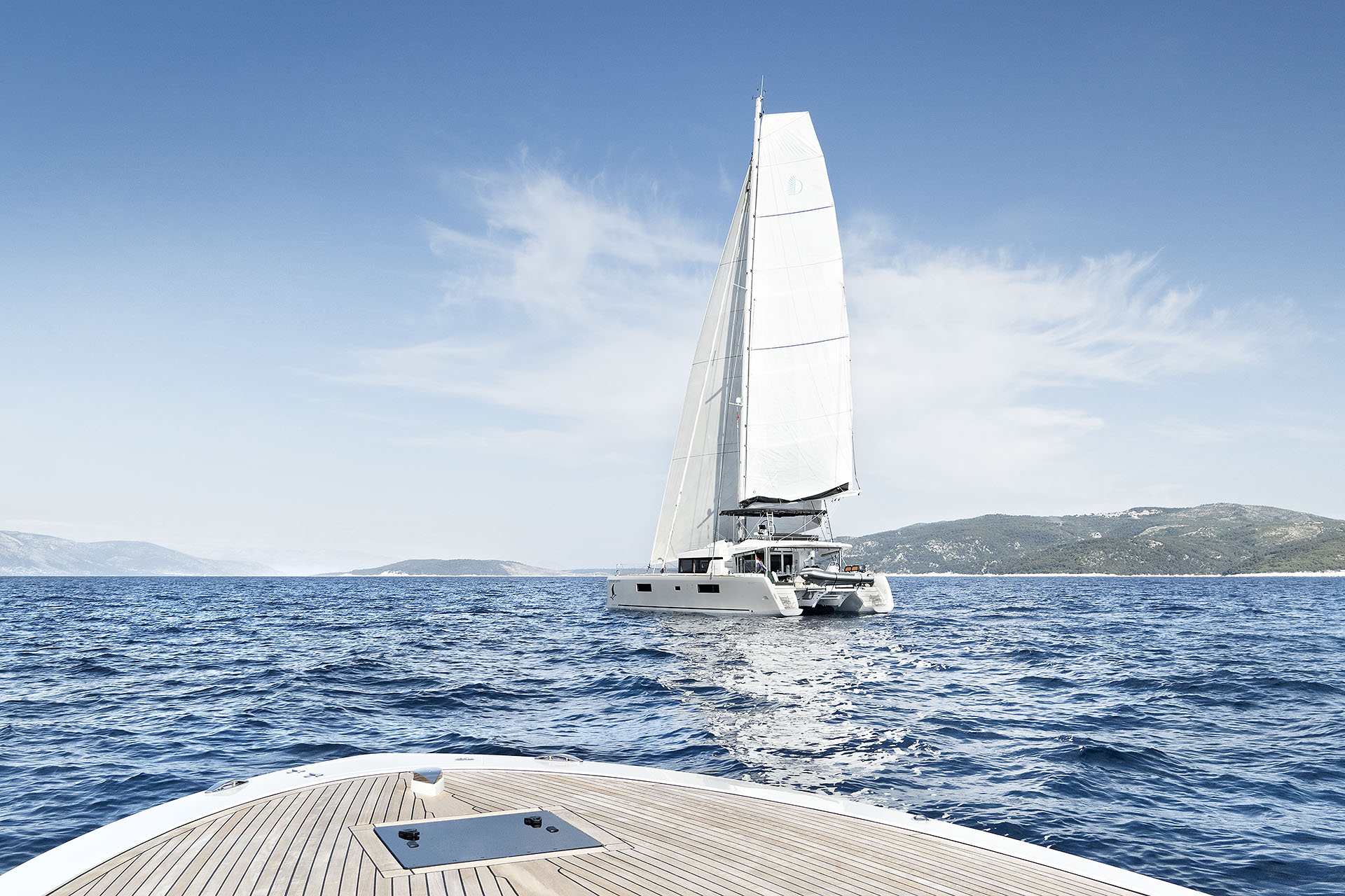 Photo #69 - Lagoon 52 F owner version (EMERALD GEMINI) in Kastela - 10327
