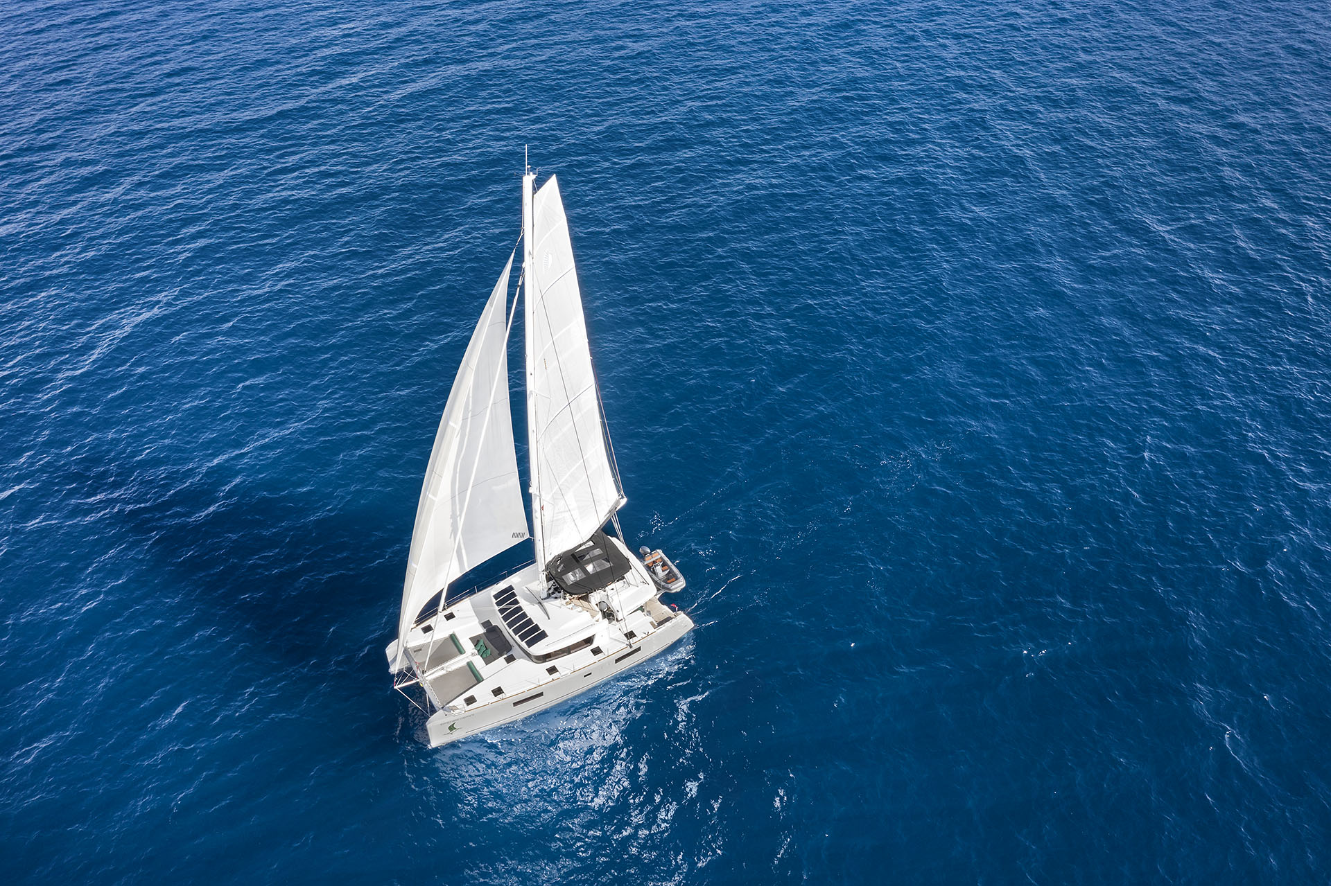 Photo #66 - Lagoon 52 F owner version (EMERALD GEMINI) in Kastela - 10327