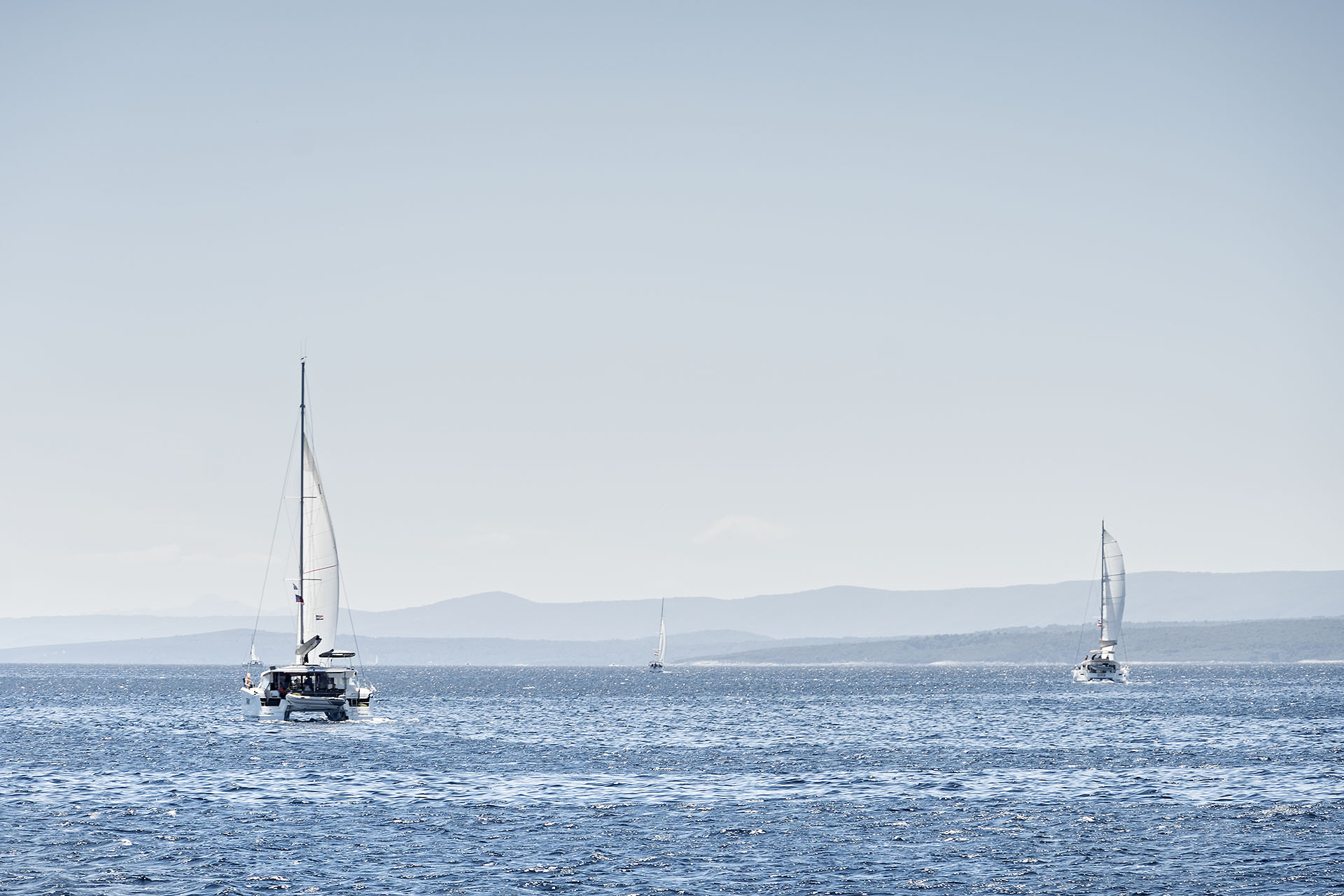 Photo #52 - Lagoon 52 F owner version (EMERALD GEMINI) in Kastela - 10327