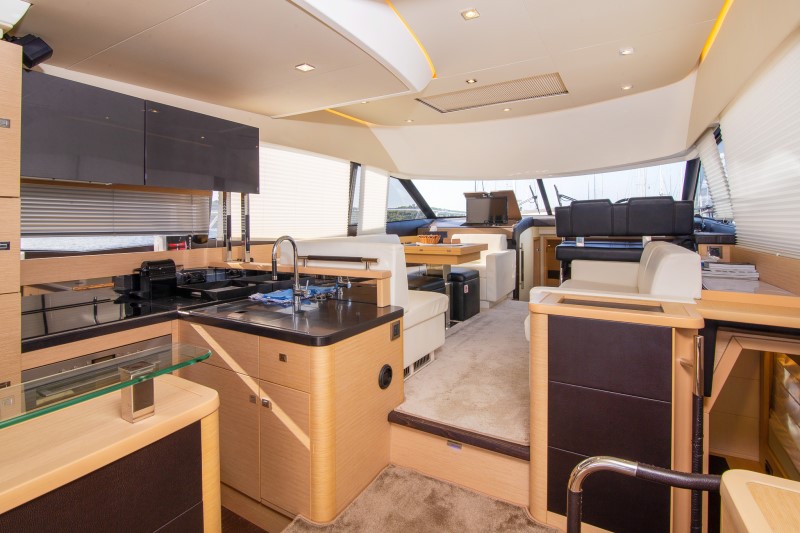 Photo #16 - Prestige 500 Fly (Serendipity I) en Sibenik - 7626
