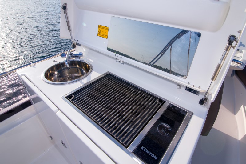 Photo #26 - Prestige 500 Fly (Serendipity I) en Sibenik - 7626