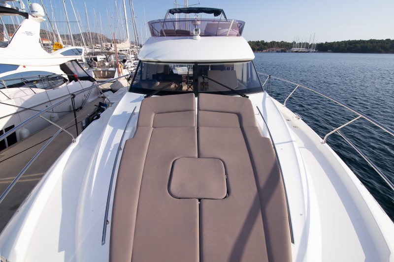 Photo #11 - Prestige 500 Fly (Serendipity I) en Sibenik - 7626