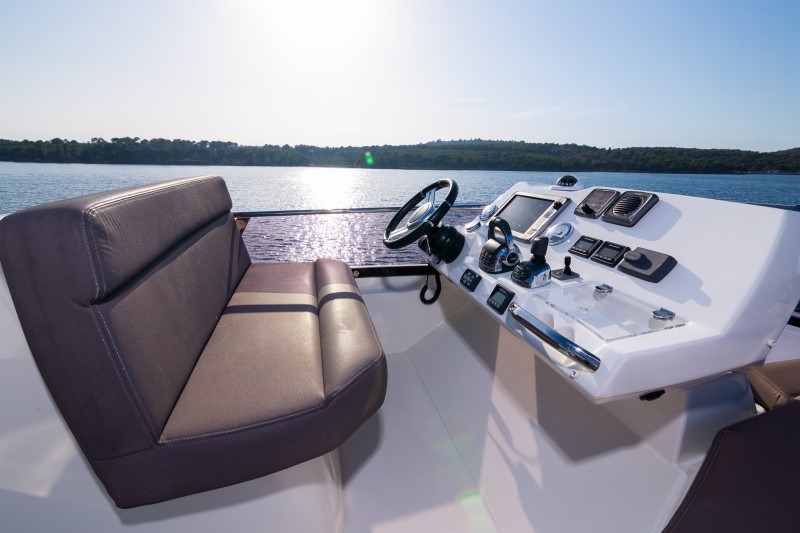 Photo #25 - Prestige 500 Fly (Serendipity I) en Sibenik - 7626