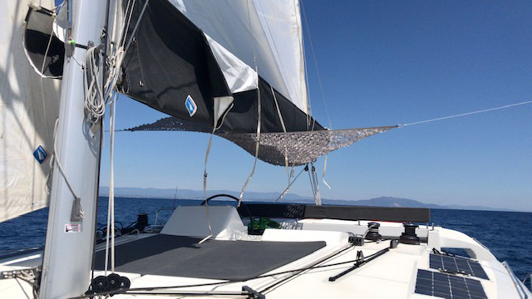 Photo #12 - Lagoon 450 F (ONENO) en Sant Antoni de Portmany - 9424