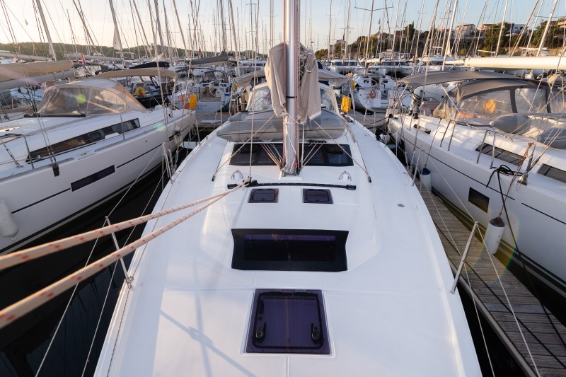 Photo #18 - Dufour 430 GL (SWEETEST TAB00) en Sibenik - 7781