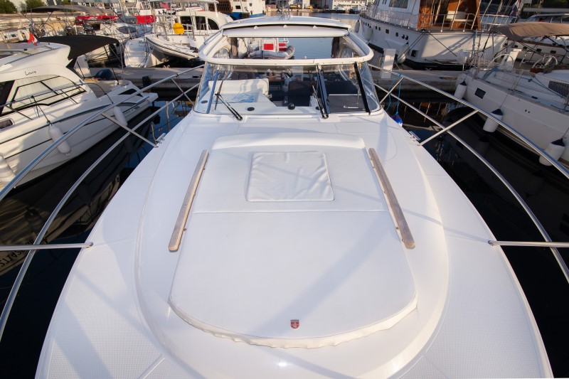 Photo #27 - Marex 360 Cabriolet Cruiser (True North) in Sibenik - 8316