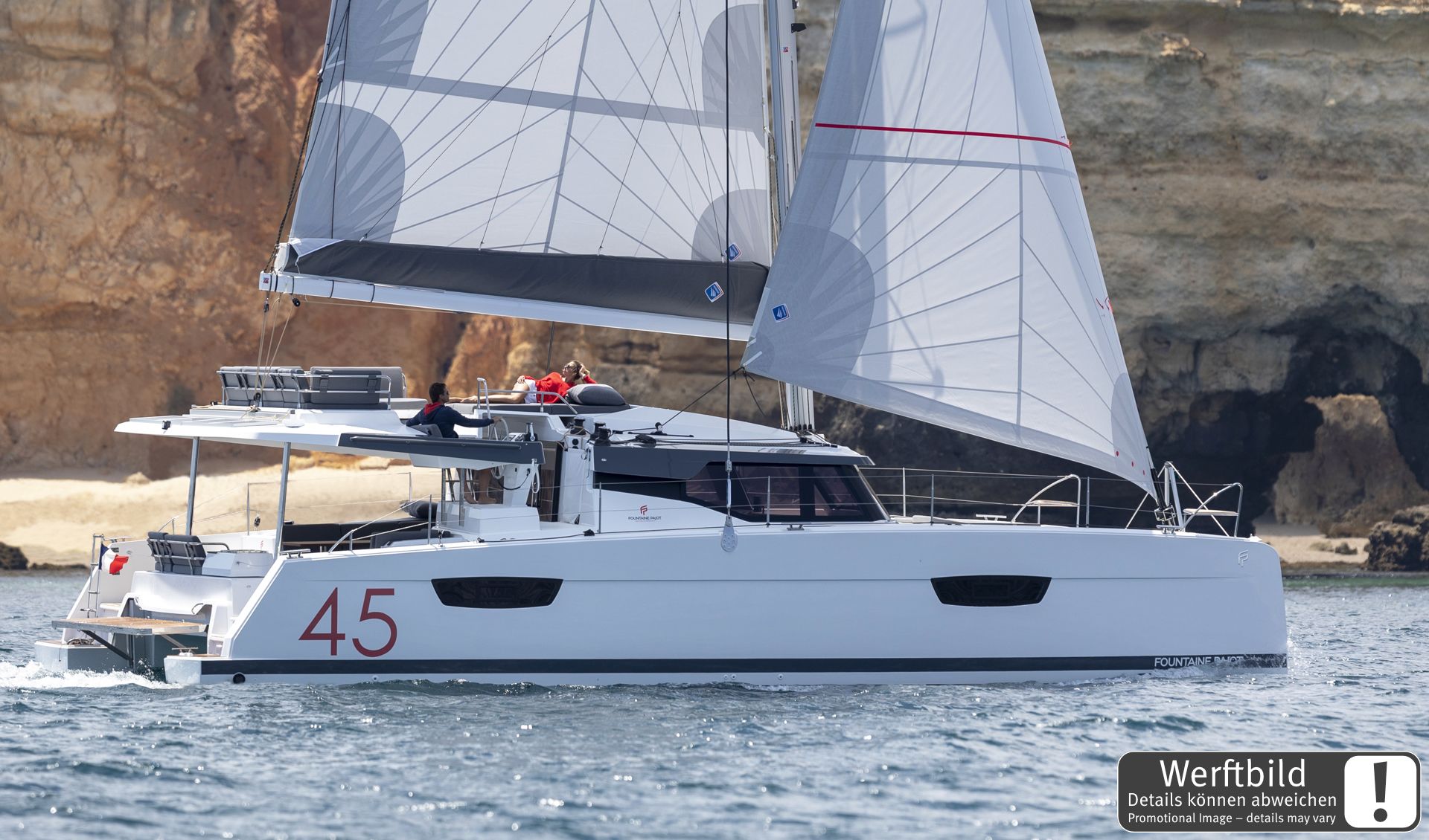 Photo #3 - Elba 45 Protea (Seensucht) en Pula - 10780