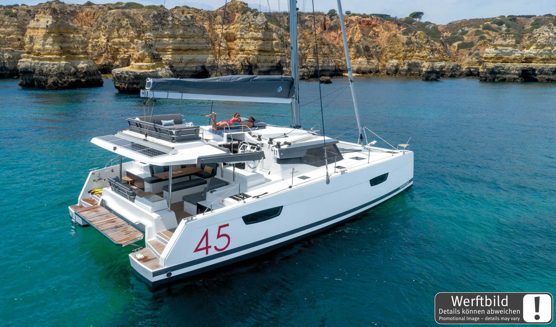 Photo #5 - Elba 45 Protea (Seensucht) en Pula - 10780