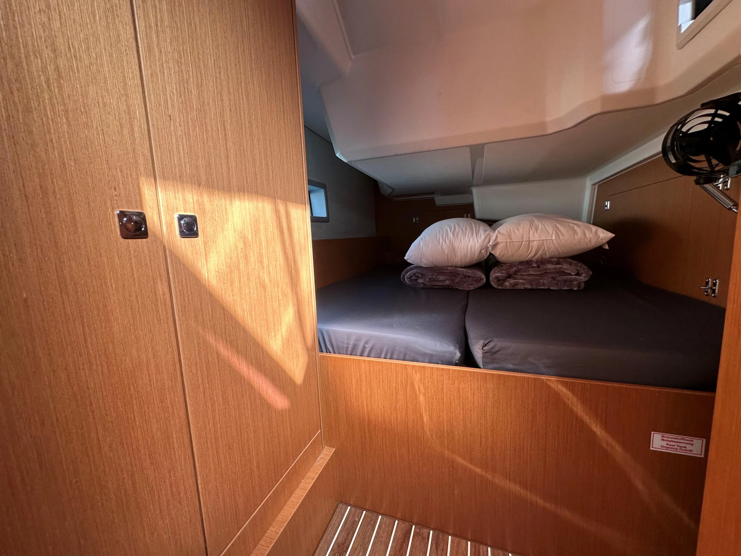Bavaria C38 (S/Y Melina)  - 9