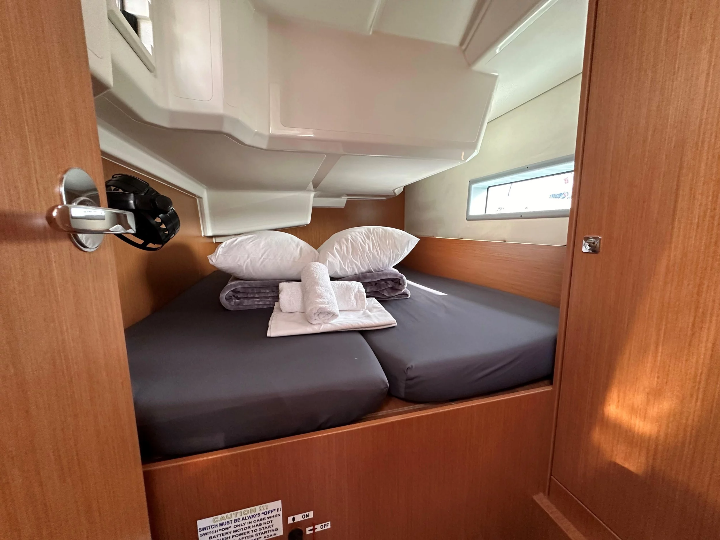 Bavaria C38 (S/Y Melina)  - 6