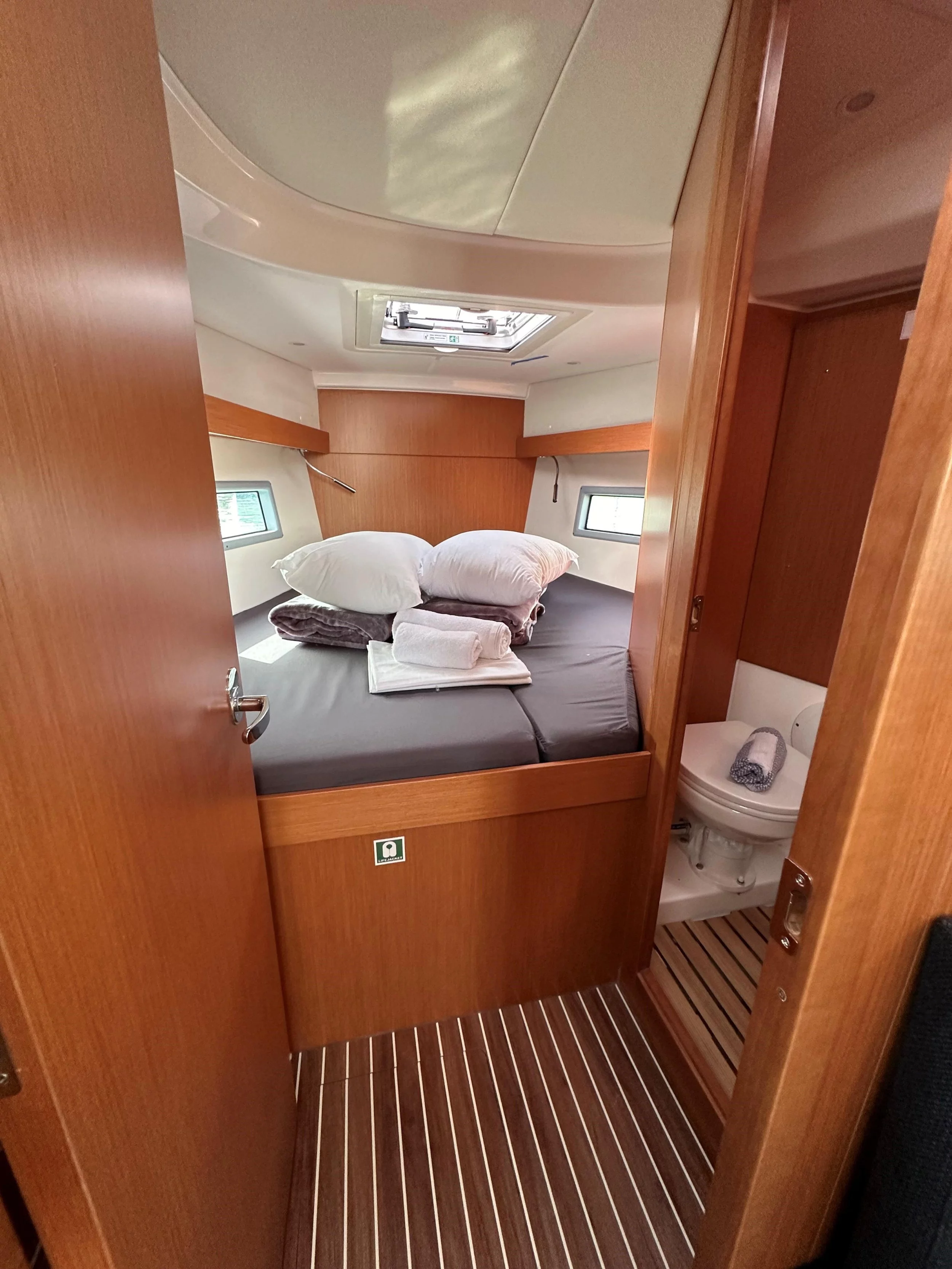 Bavaria C38 (S/Y Melina)  - 15