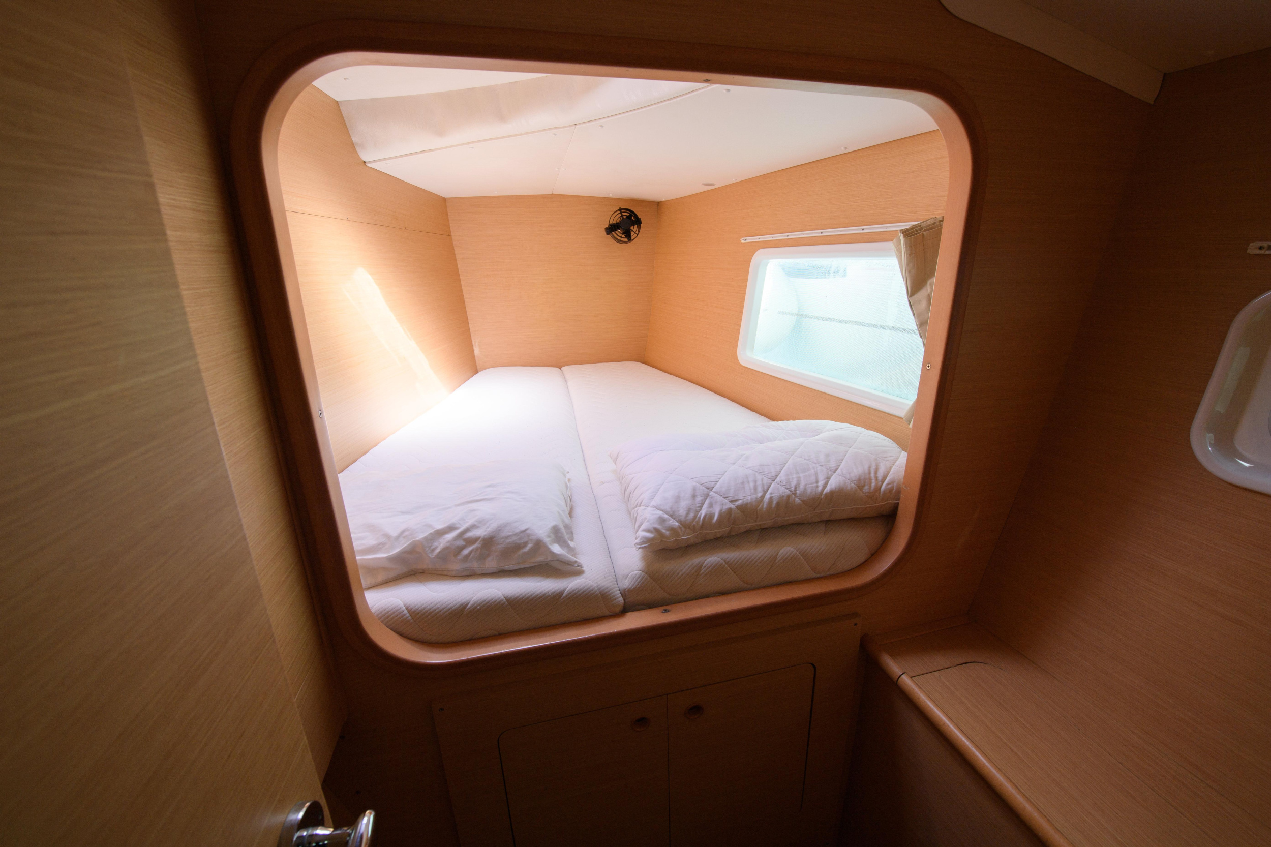 Photo #14 - Lagoon 380 S2 (Zen (Pax 10)) in Lefkada - 8691