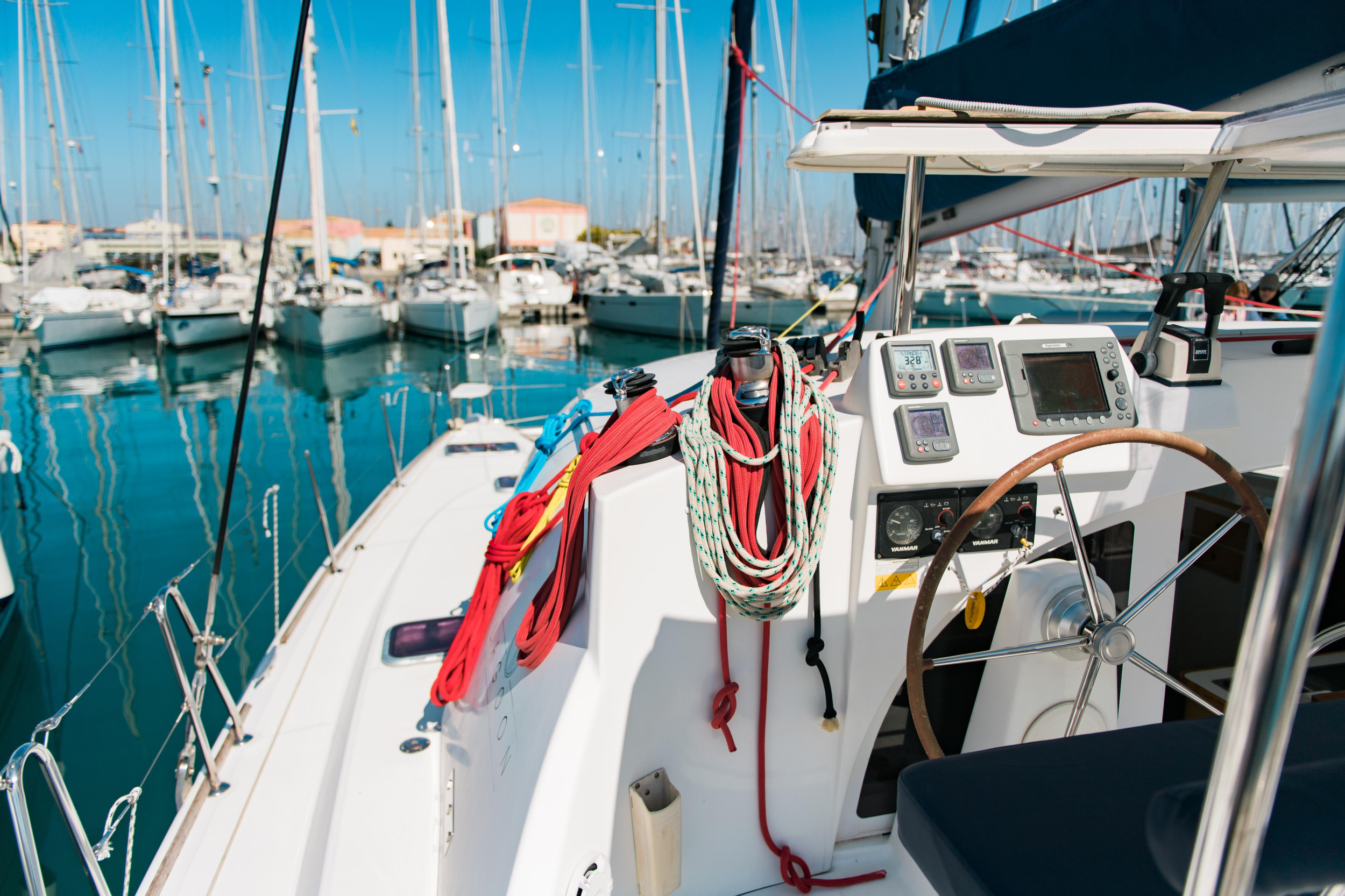 Photo #11 - Lagoon 380 S2 (Zen (Pax 10)) in Lefkada - 8691