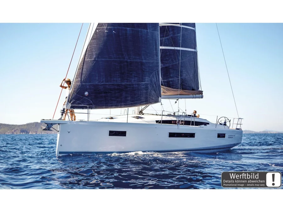 Sun Odyssey 410 Punat (Maral) Main image - 0