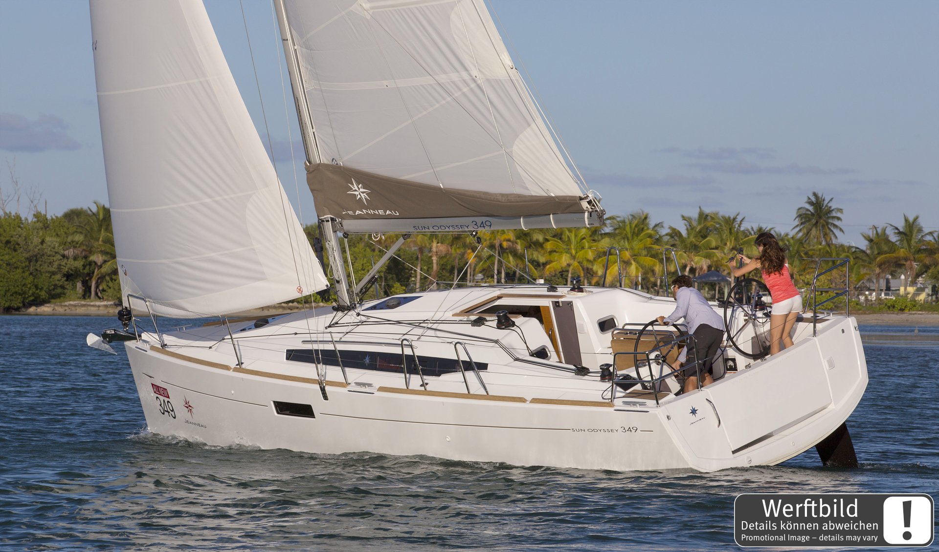 Photo #10 - Sun Odyssey 410 Punat (Maral) in Krk - 10794