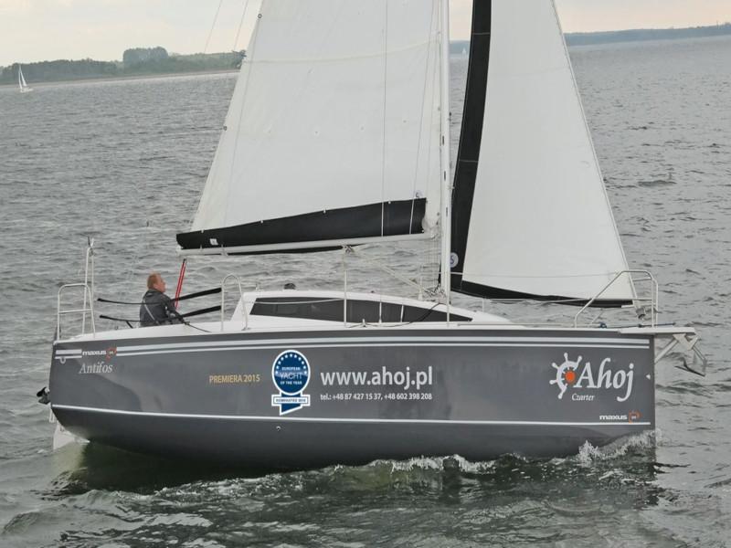 Photo #13 - Maxus 26 Prestige 8/1 (ALMERIA) en Wilkasy - 8948