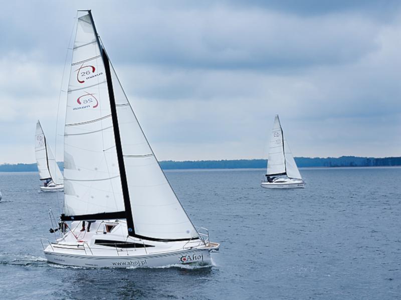 Photo #5 - Maxus 26 Prestige 8/1 (ALMERIA) en Wilkasy - 8948