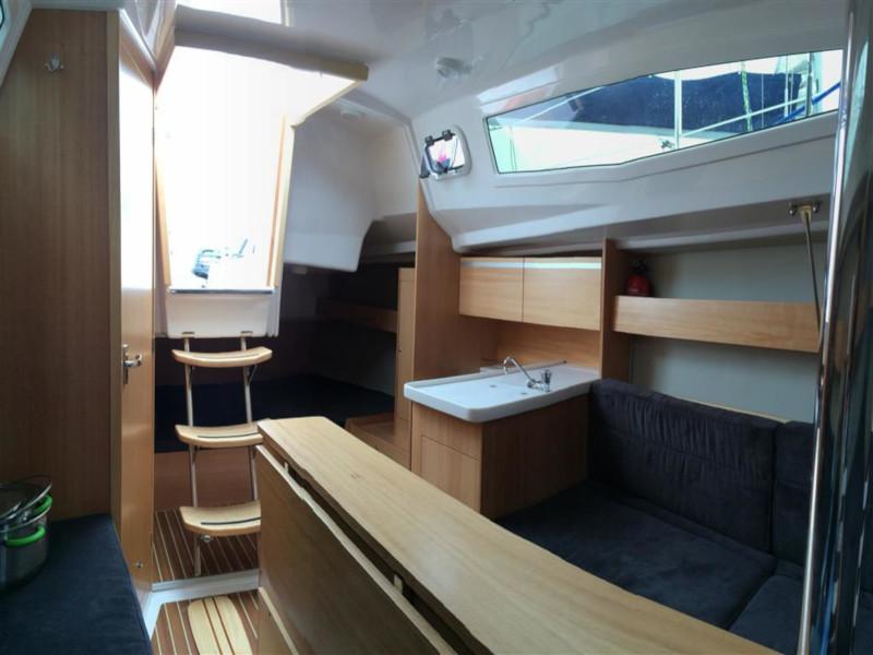 Photo #16 - Maxus 26 Prestige 8/1 (ALMERIA) en Wilkasy - 8948