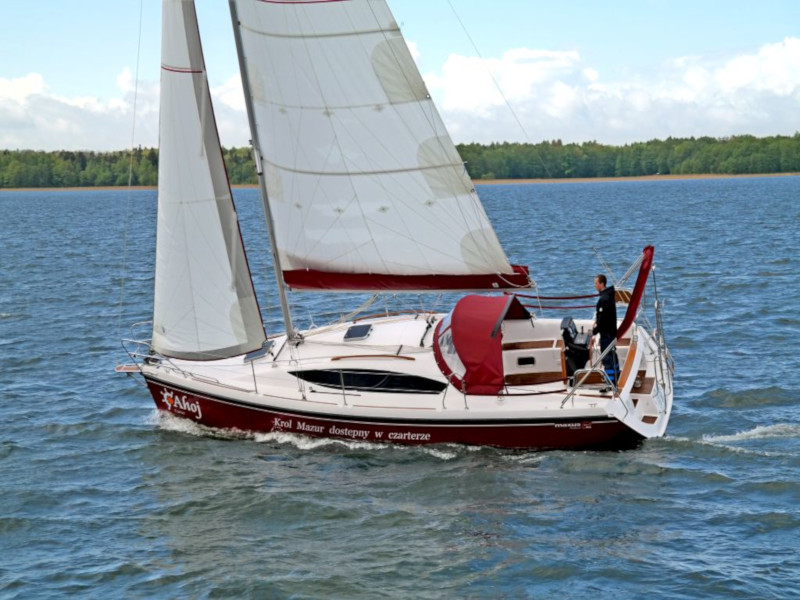 Photo #11 - Maxus 33.1 RS Prestige (WIKTORIA) en Wegorzewo - 6601