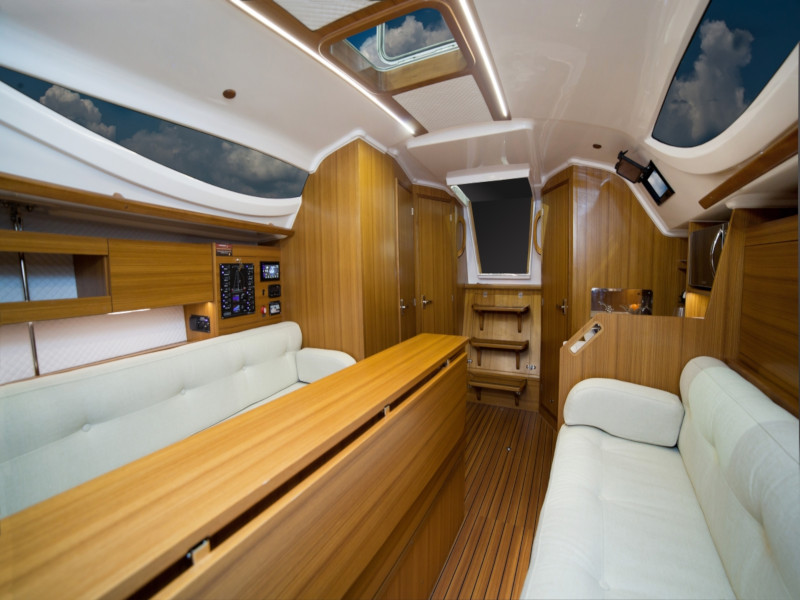 Photo #5 - Maxus 33.1 RS Prestige (WIKTORIA) en Wegorzewo - 6601